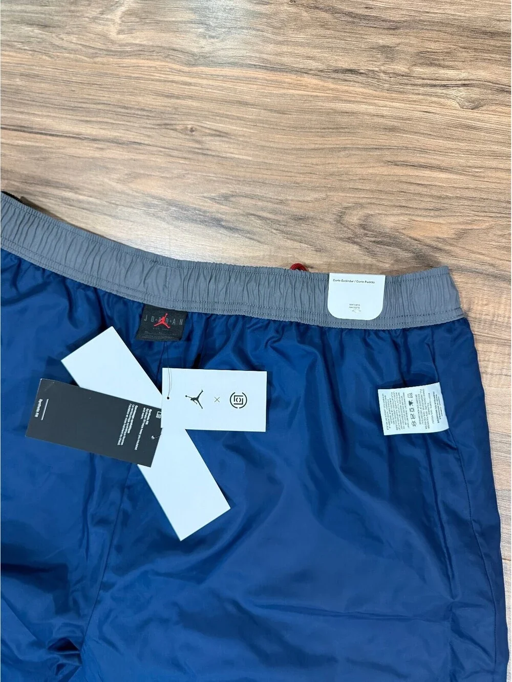 Jordan new tags